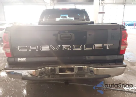 2006 Chevrolet Silverado 1500 Work Truck z USA, uszkodzony, nr VIN 3GCEC14X56G192322